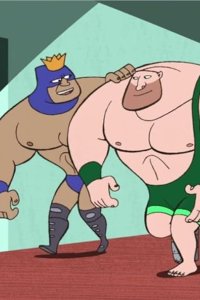 Kim Possible – S01E12 – Pain King vs. Cleopatra