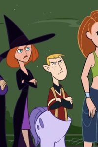 Kim Possible – S01E14 – October 31st