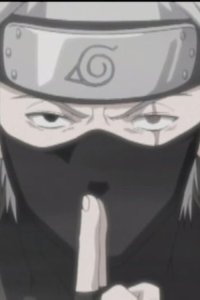 Naruto – S2002E09 – Sharingan no Kakashi