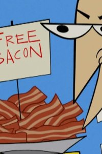 Clone High – S2003E07 – Plane Crazy: Gate Expectations