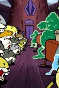 Codename: Kids Next Door – S01E02 – Operation: N.O.-P.O.W.U.H/Operation: T.E.E.T.H.