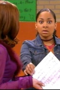 That’s So Raven – S01E21 – To See or Not to See
