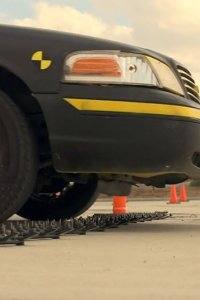 MythBusters – S15E10 – Spike in the Road