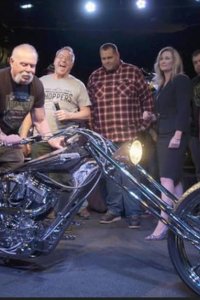 American Chopper: The Series – S12E05 – Guitar Hero