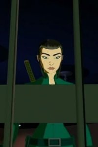 Spider-Man: The New Animated Series – S01E11 – Sword of Shikata