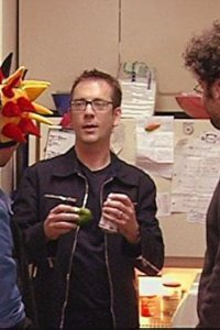 Queer Eye for the Straight Guy – S01E09 – Talk, Dark, & Dancin’: Josh D