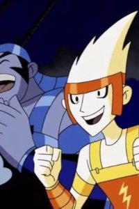 Teen Titans – S01E04 – Forces of Nature