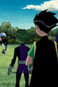 Teen Titans – S01E05 – The Sum of His Parts