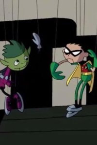 Teen Titans – S01E07 – Switched