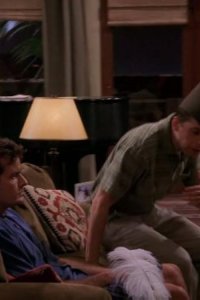 Two and a Half Men – S01E03 – Go East on Sunset Until You Reach the Gates of Hell