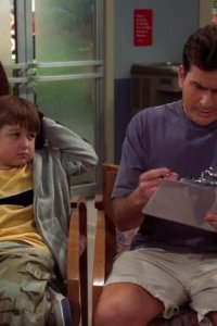 Two and a Half Men – S01E17 – Ate the Hamburgers, Wearing the Hats