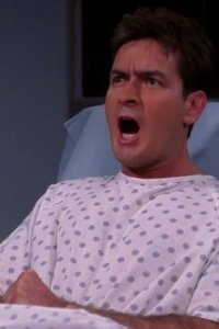 Two and a Half Men – S01E24 – Can You Feel My Finger