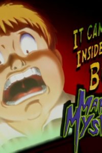 Martin Mystery – S01E07 – It Came from Inside the Box