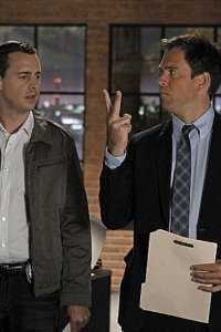 NCIS: Naval Criminal Investigative Service – S10E04 – Lost at Sea