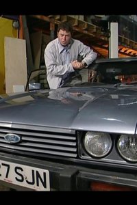 Wheeler Dealers – S01E11 – Ford Capri Laser 1.6 Part 1