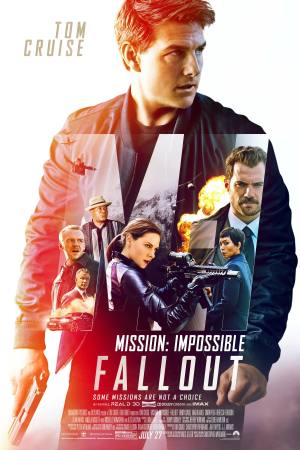 Mission: Impossible – Fallout