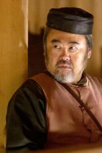 Deadwood – S01E10 – Mister Wu