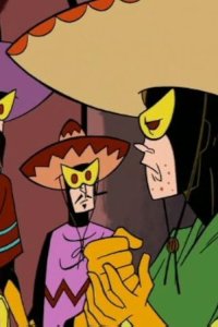 The Venture Bros. – S01E01 – Dia de los Dangerous