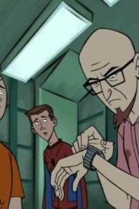 The Venture Bros. – S01E03 – Home Insecurity