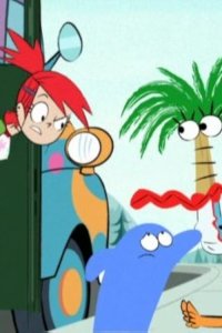 Foster’s Home for Imaginary Friends – S01E02 – Store Wars