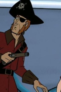 The Venture Bros. – S01E06 – Ghosts of the Sargasso