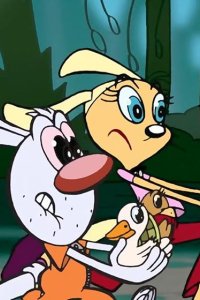 Brandy & Mr. Whiskers – S01E02 – The Babysitter’s Flub