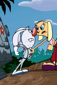 Brandy & Mr. Whiskers – S01E03 – To the Moon, Whiskers