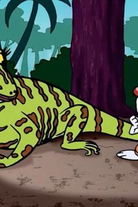 Brandy & Mr. Whiskers – S01E04 – Cyranosaurus Rex