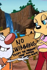 Brandy & Mr. Whiskers – S01E10 – The Going Bananas Republic