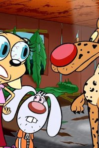 Brandy & Mr. Whiskers – S01E12 – Taking Paws