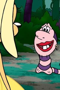 Brandy & Mr. Whiskers – S01E13 – Skin of Eeeeeeeevil!!!