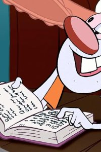Brandy & Mr. Whiskers – S01E17 – Dear Diary