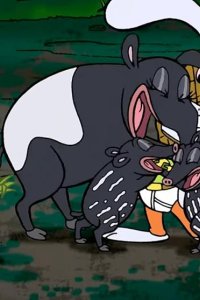 Brandy & Mr. Whiskers – S01E18 – Less Than Hero