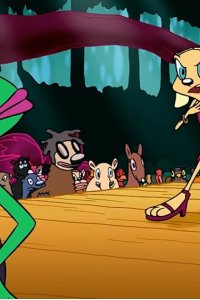 Brandy & Mr. Whiskers – S01E26 – Pedigree, Schmedigree