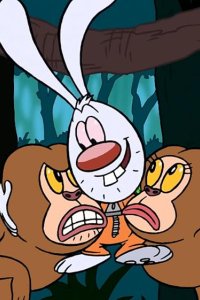 Brandy & Mr. Whiskers – S01E27 – The Howler Bunny