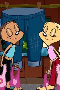 Brandy & Mr. Whiskers – S01E30 – One of a Kind