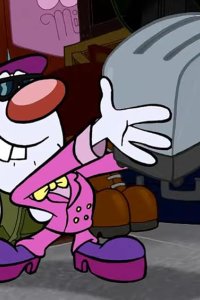 Brandy & Mr. Whiskers – S01E34 – Trouble in Store