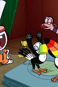 Brandy & Mr. Whiskers – S01E37 – Radio Free Bunny