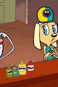 Brandy & Mr. Whiskers – S02E01 – Get a Job