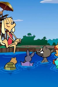 Brandy & Mr. Whiskers – S02E09 – Better Off Wet