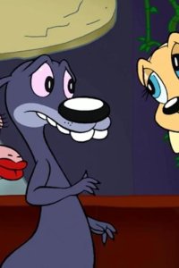 Brandy & Mr. Whiskers – S02E29 – A Really Crushing Crush