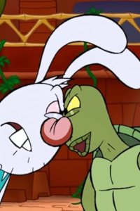 Brandy & Mr. Whiskers – S02E35 – The Tortoise and the Hare-Brain
