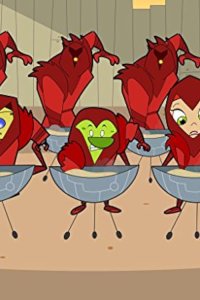 Atomic Betty – S01E03 – Spindly Tam Kanushu/Science Fair