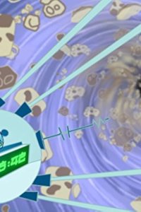 Atomic Betty – S01E08 – The Great Race/Poached Egg