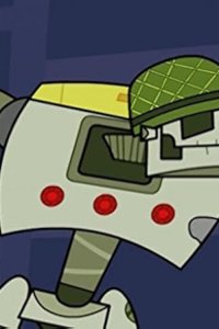 Atomic Betty – S01E12 – Battle of the Bots/Martian Makeover