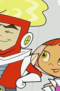 Atomic Betty – S01E13 – Betty’s Secret Admirer/Slime of the Century