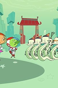 Atomic Betty – S01E14 – Solar System Surfin’/Winter Carnival