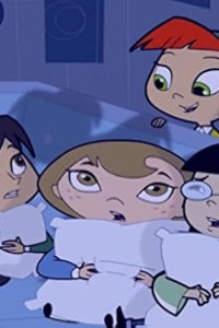 Atomic Betty – S01E17 – Power Arrangers/A Dream Come True