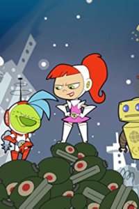 Atomic Betty – S01E18 – Atomic Betty vs the Giant Killer Ants/Best (Mis)Laid Plans