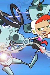 Atomic Betty – S01E24 – Big Top Betty/Dr. Cerebral and the Stupifactor Ray